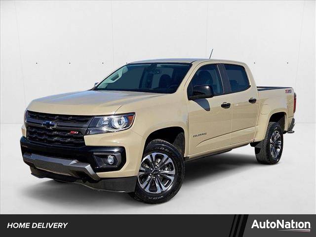 2022 Chevrolet Colorado