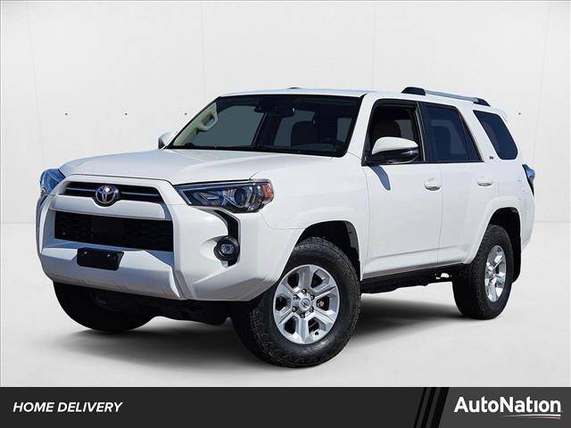 2022 Toyota 4runner