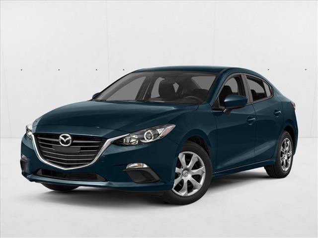2016 Mazda Mazda3