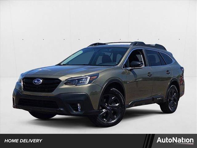 2021 Subaru Outback