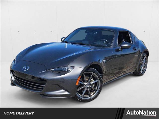 2019 Mazda Mx-5 Miata Rf