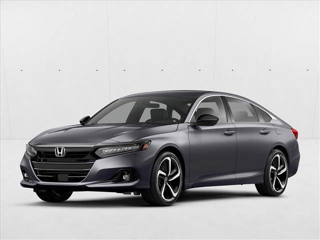 2021 Honda Accord Sedan