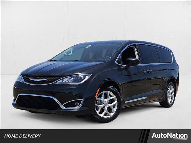 2018 Chrysler Pacifica