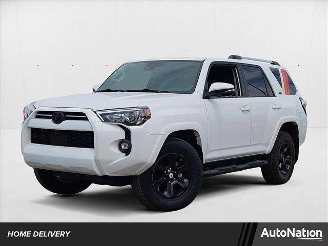 2022 Toyota 4runner