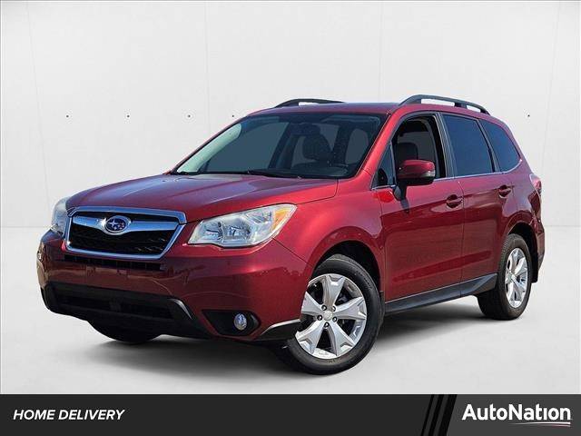 2014 Subaru Forester