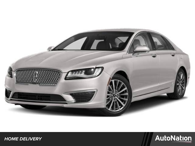 2019 Lincoln MKZ