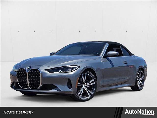2024 BMW 4 Series
