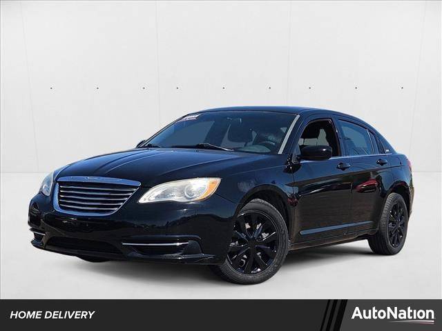 2014 Chrysler 200