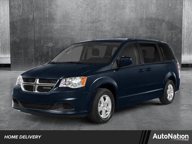 2014 Dodge Grand Caravan