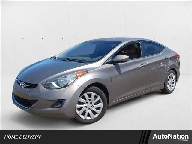 2011 Hyundai Elantra