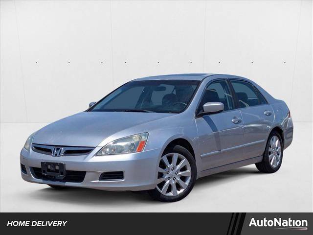 2006 Honda Accord Sdn
