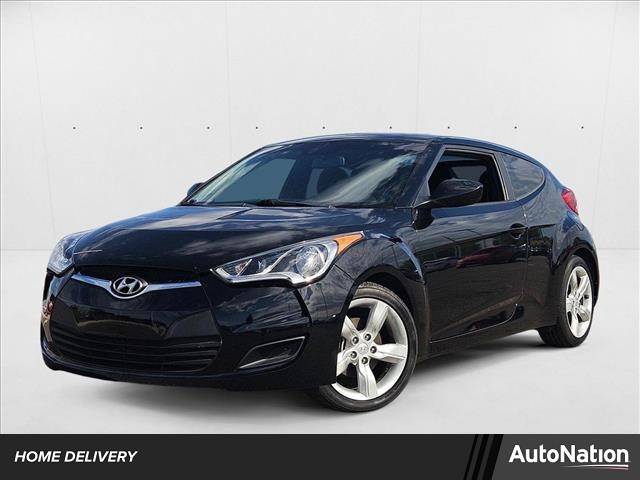 2015 Hyundai Veloster