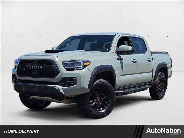 2021 Toyota Tacoma 4wd