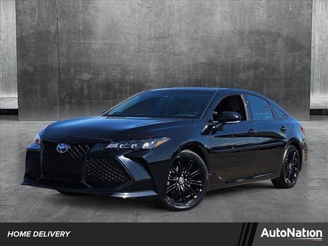 2022 Toyota Avalon