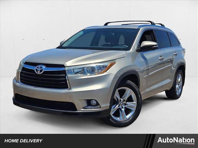 2016 Toyota Highlander