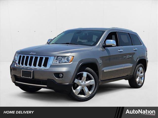 2012 Jeep Grand Cherokee