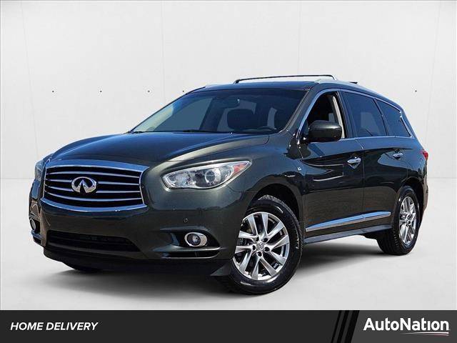 2014 Infiniti QX60