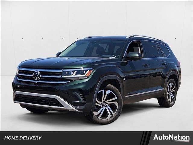 2021 Volkswagen Atlas