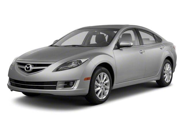 2012 Mazda Mazda6
