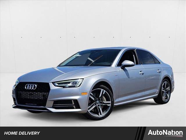 2017 Audi A4