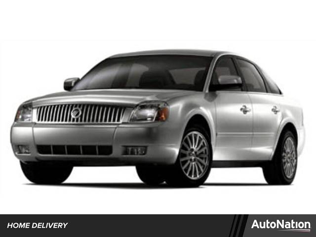 2006 Mercury Montego