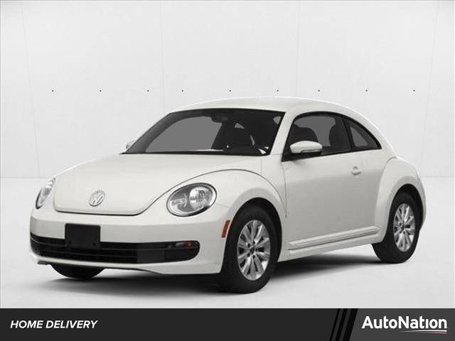 2013 Volkswagen Beetle Coupe