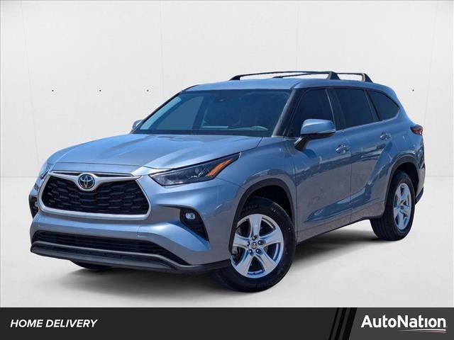 2023 Toyota Highlander