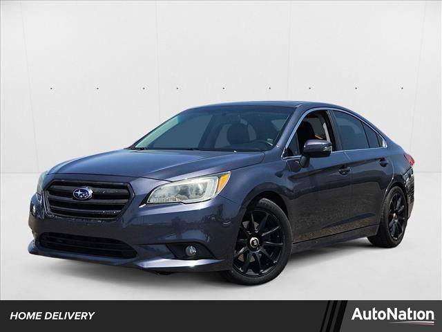 2015 Subaru Legacy