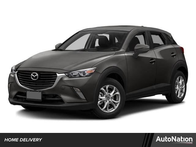 2016 Mazda CX-3