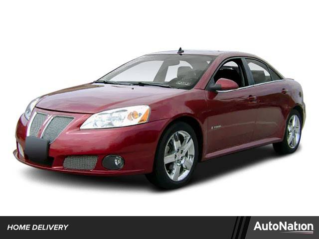 2008 Pontiac G6