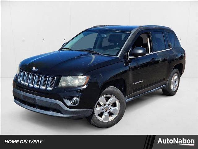 2014 Jeep Compass