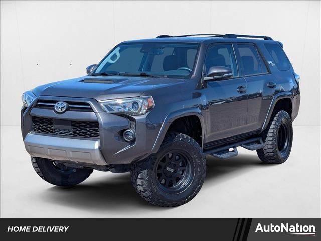 2021 Toyota 4runner