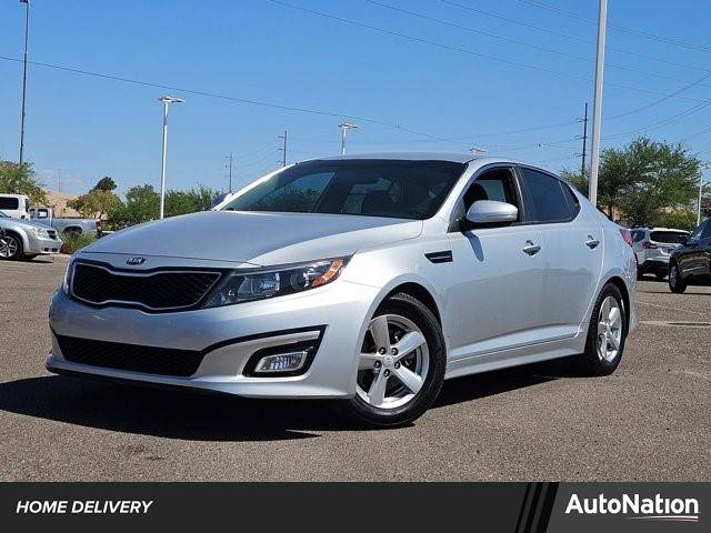 2015 Kia Optima