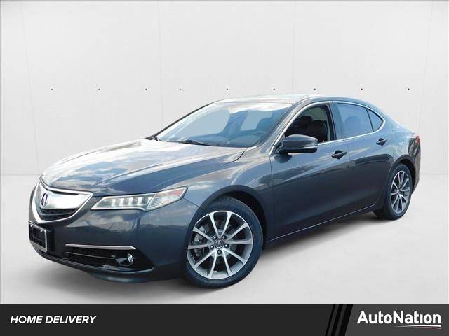 2016 Acura TLX
