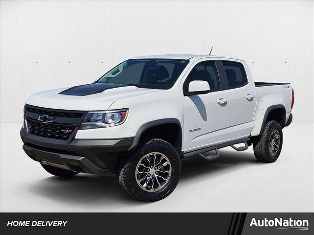 2019 Chevrolet Colorado