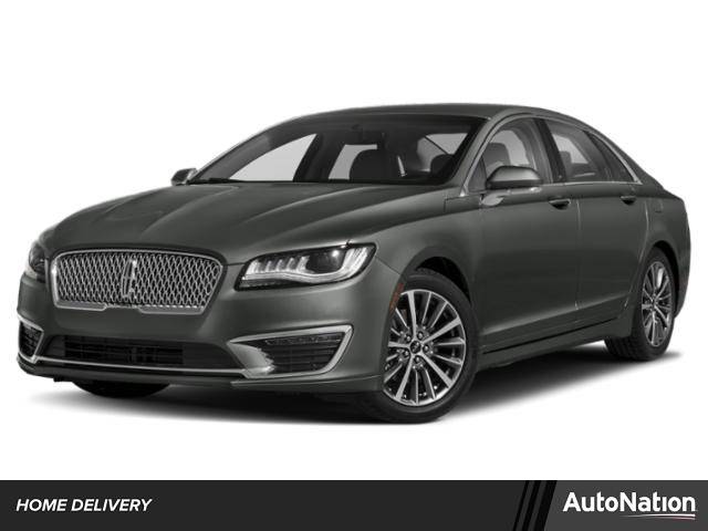 2020 Lincoln MKZ