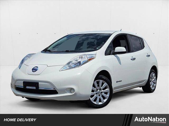 2017 Nissan Leaf