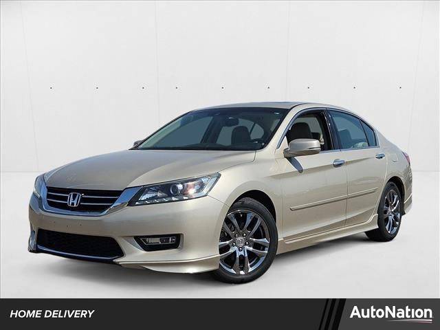 2013 Honda Accord Sdn