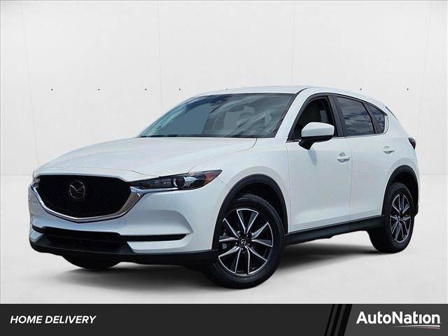 2018 Mazda CX-5