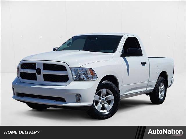 2019 RAM 1500 Classic