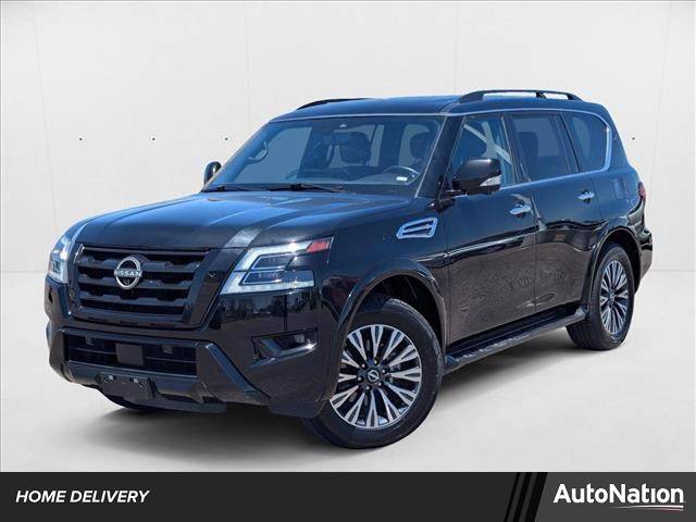 2023 Nissan Armada