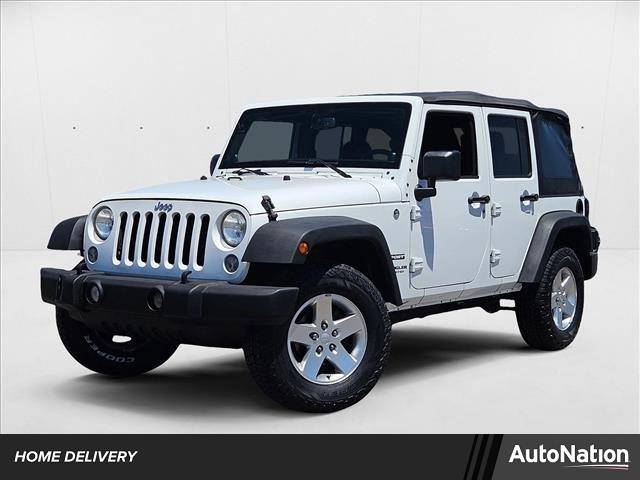 2014 Jeep Wrangler Unlimited