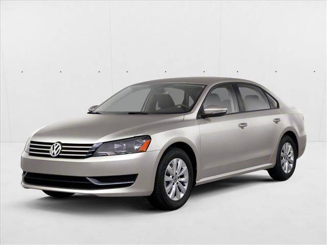 2013 Volkswagen Passat