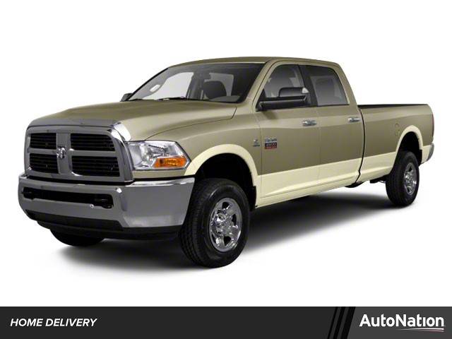 2012 RAM 2500