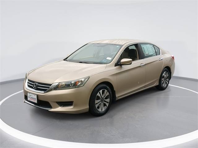 2015 Honda Accord Sedan