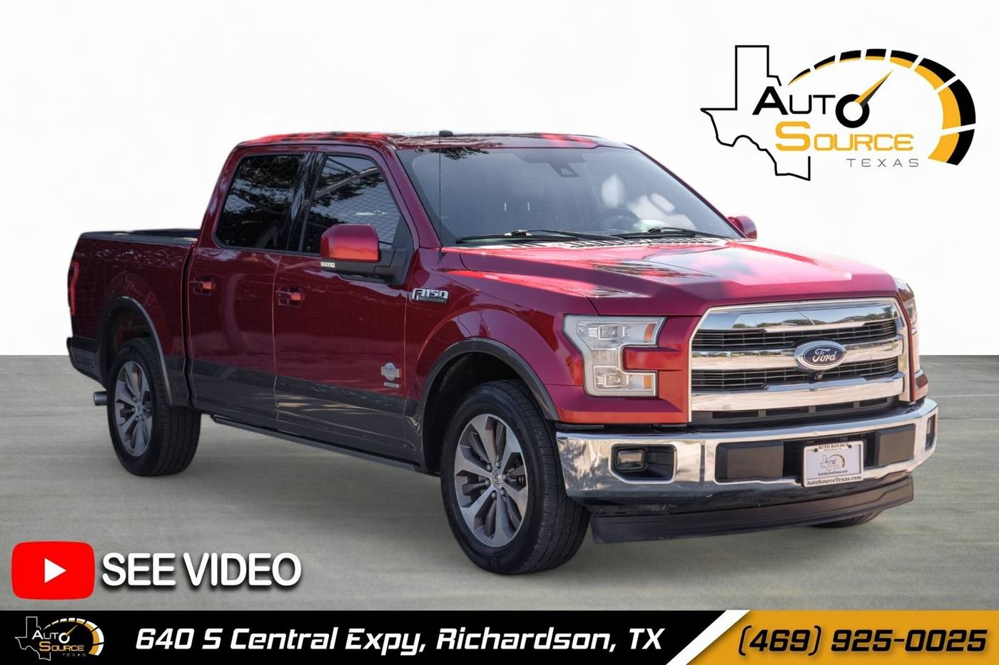 2017 Ford F-150