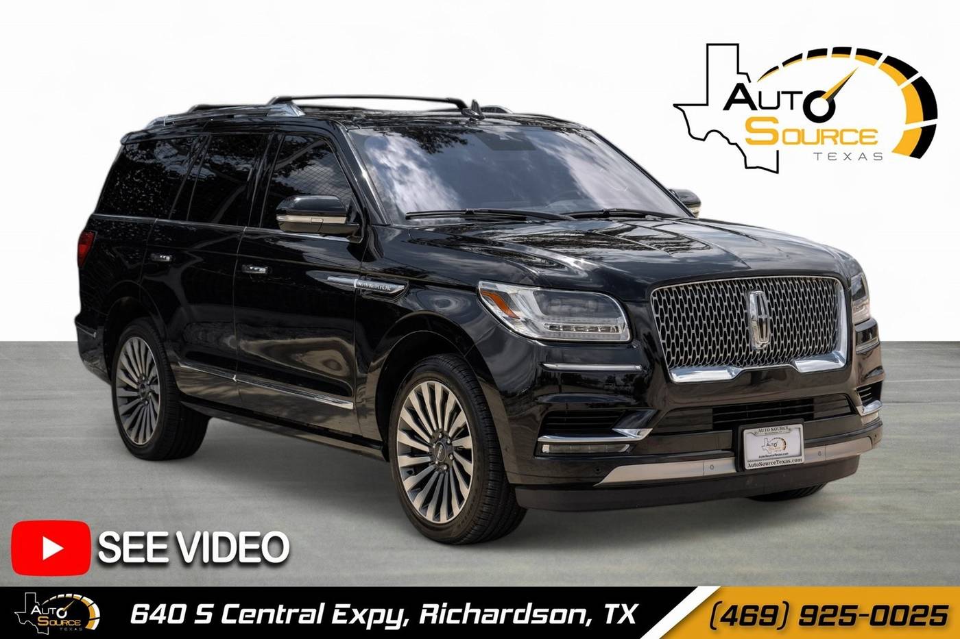 2019 Lincoln Navigator