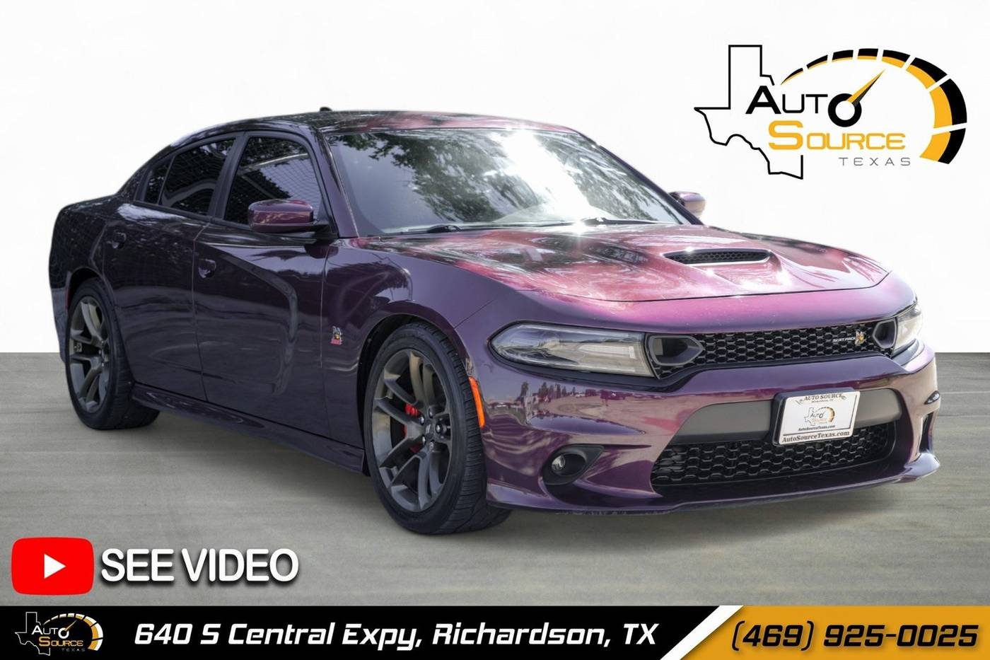 2021 Dodge Charger