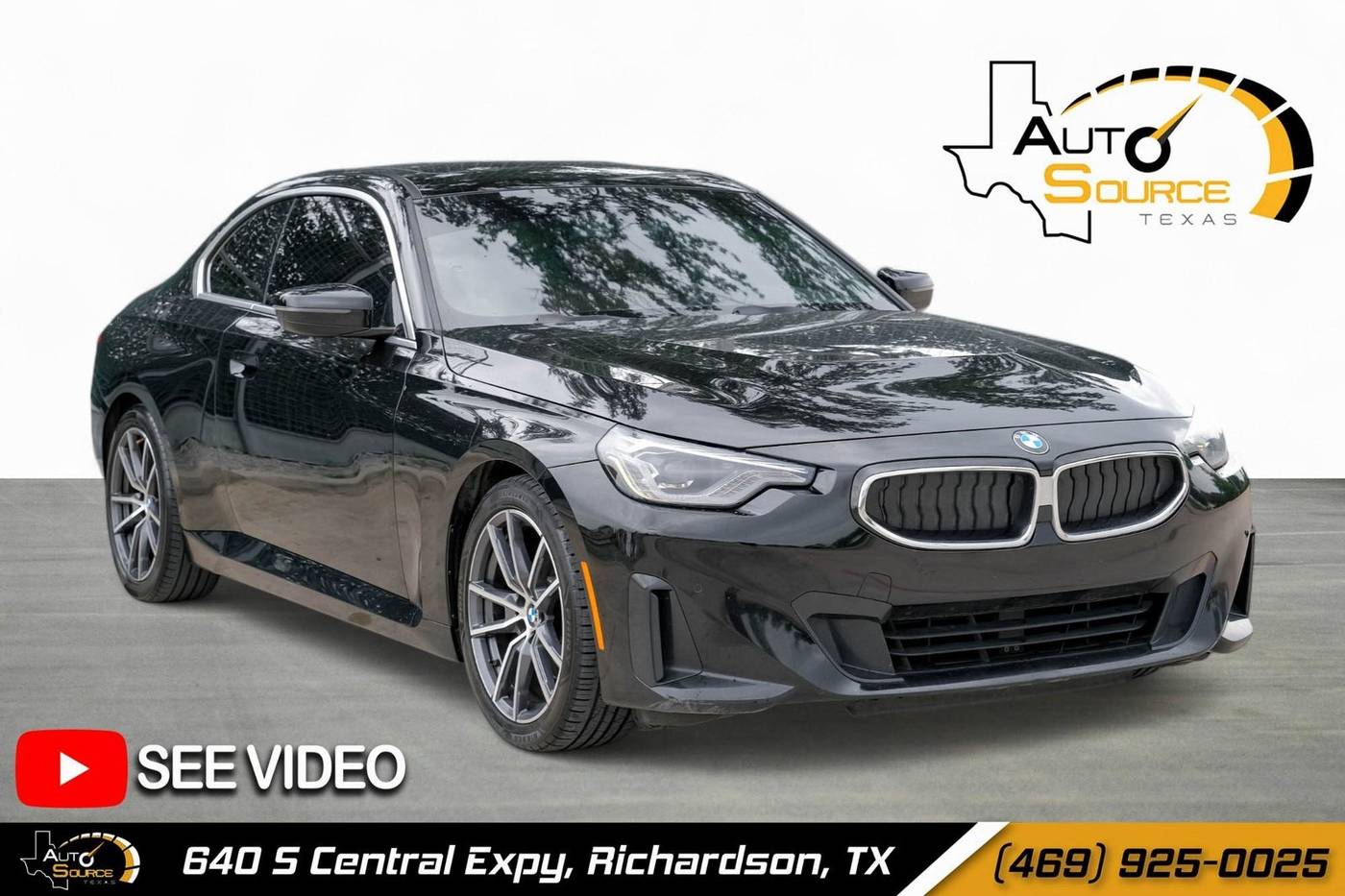 2022 BMW 2 Series