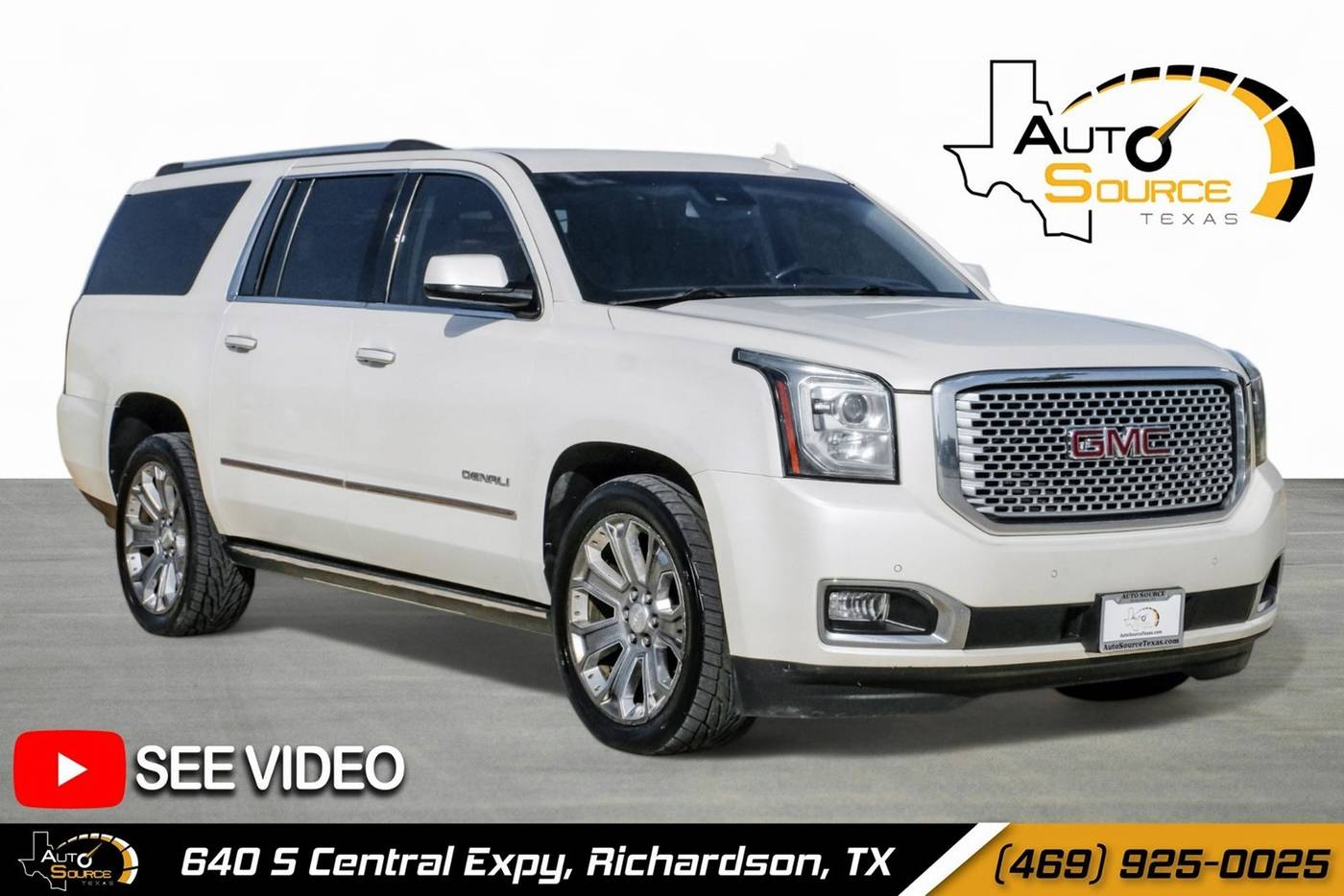 2015 GMC Yukon Xl